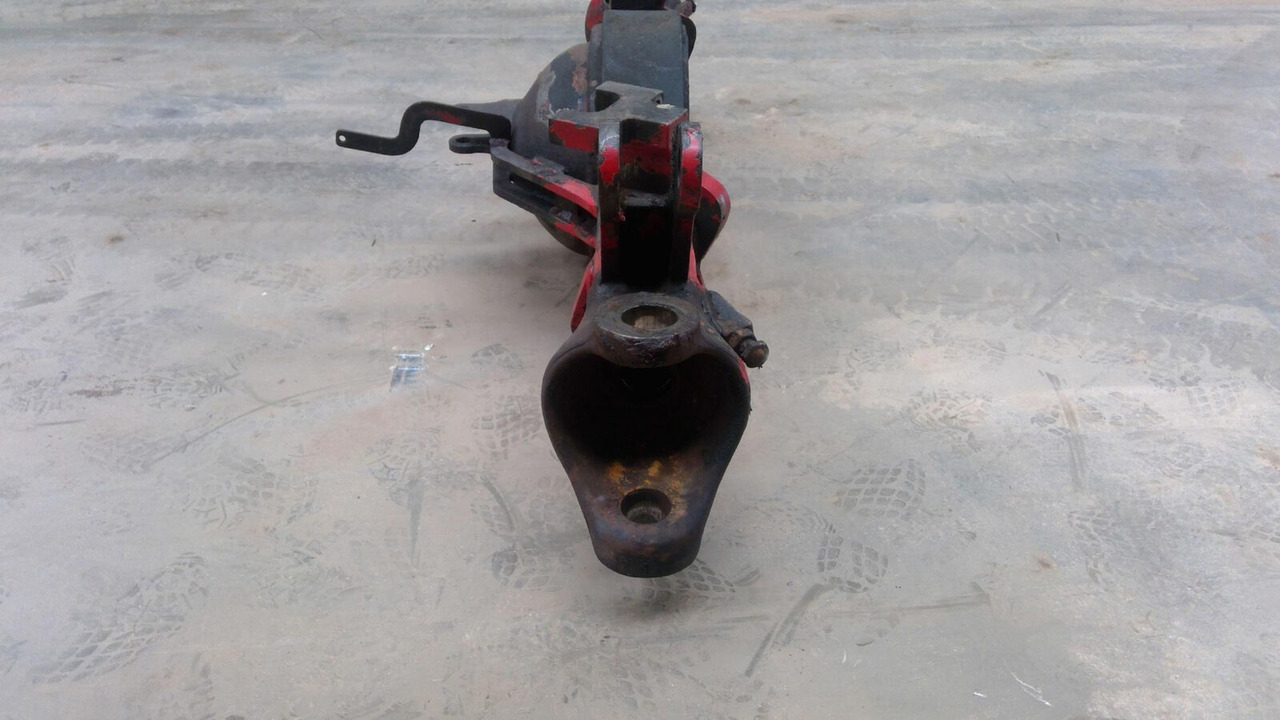 Terex Demag AC 35 axle housing axle 2 - Eje y piezas para Autogrúa: foto 3 Terex Demag AC 35 axle housing axle 2 - Eje y piezas para Autogrúa: foto 3