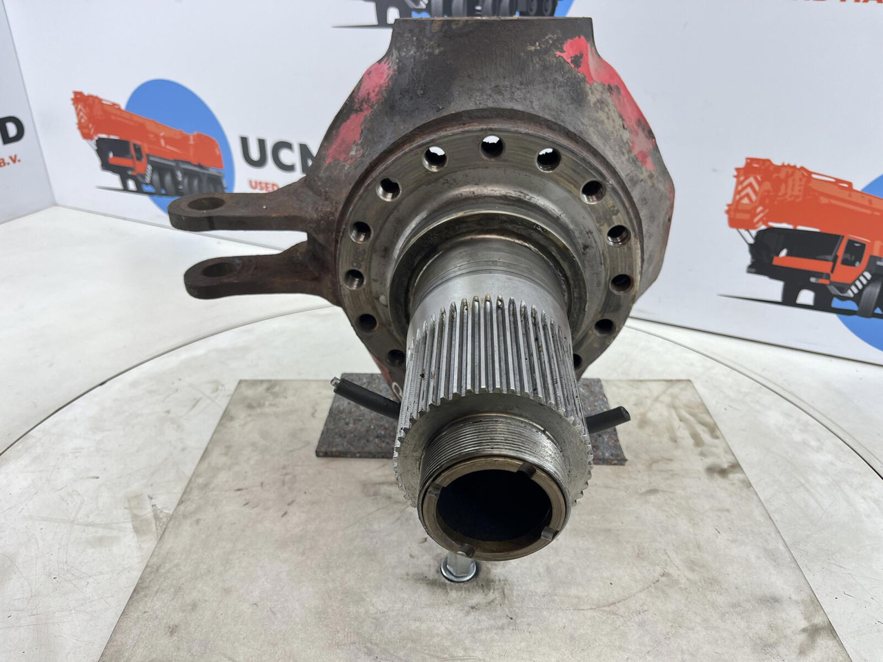 Terex Demag AC35 Steering knuckle 16 holes axle 2 right - Mangueta para Autogrúa: foto 2 Terex Demag AC35 Steering knuckle 16 holes axle 2 right - Mangueta para Autogrúa: foto 2