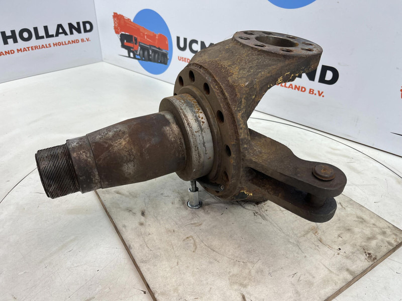Terex HC 340 Steering knuckle 12 holes axle 1 - Mangueta para Grúa: foto 1 Terex HC 340 Steering knuckle 12 holes axle 1 - Mangueta para Grúa: foto 1