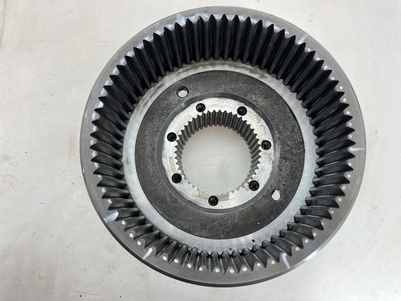 Mando final para Autogrúa Terex HC 340 planetary gear 21-21-63-40-3pl-H14-46: foto 6 Mando final para Autogrúa Terex HC 340 planetary gear 21-21-63-40-3pl-H14-46: foto 6