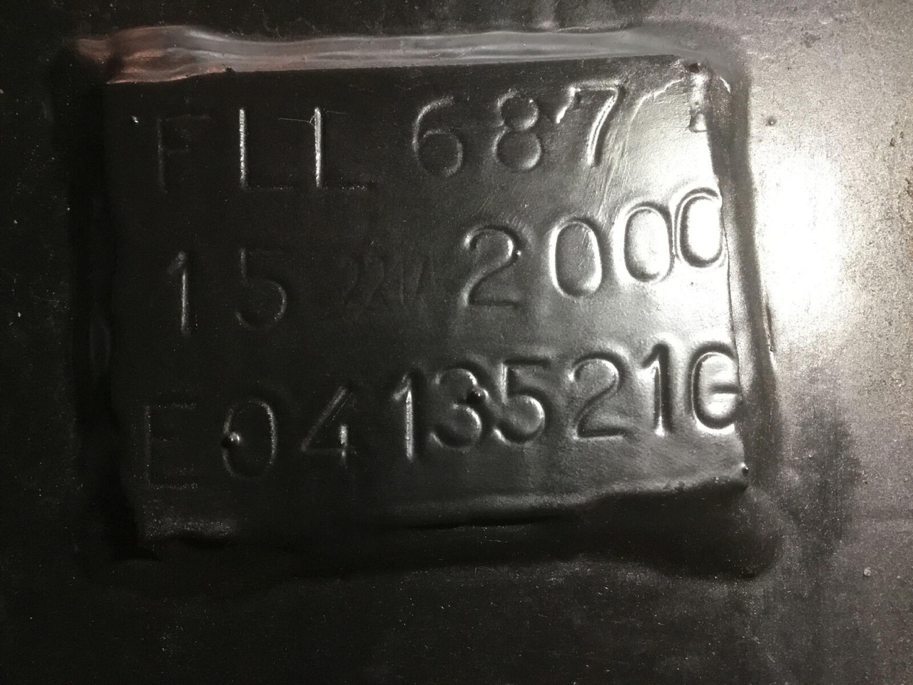 Terex PPM 400 ATT telescopic section 1 - Brazo para Autogrúa: foto 5 Terex PPM 400 ATT telescopic section 1 - Brazo para Autogrúa: foto 5