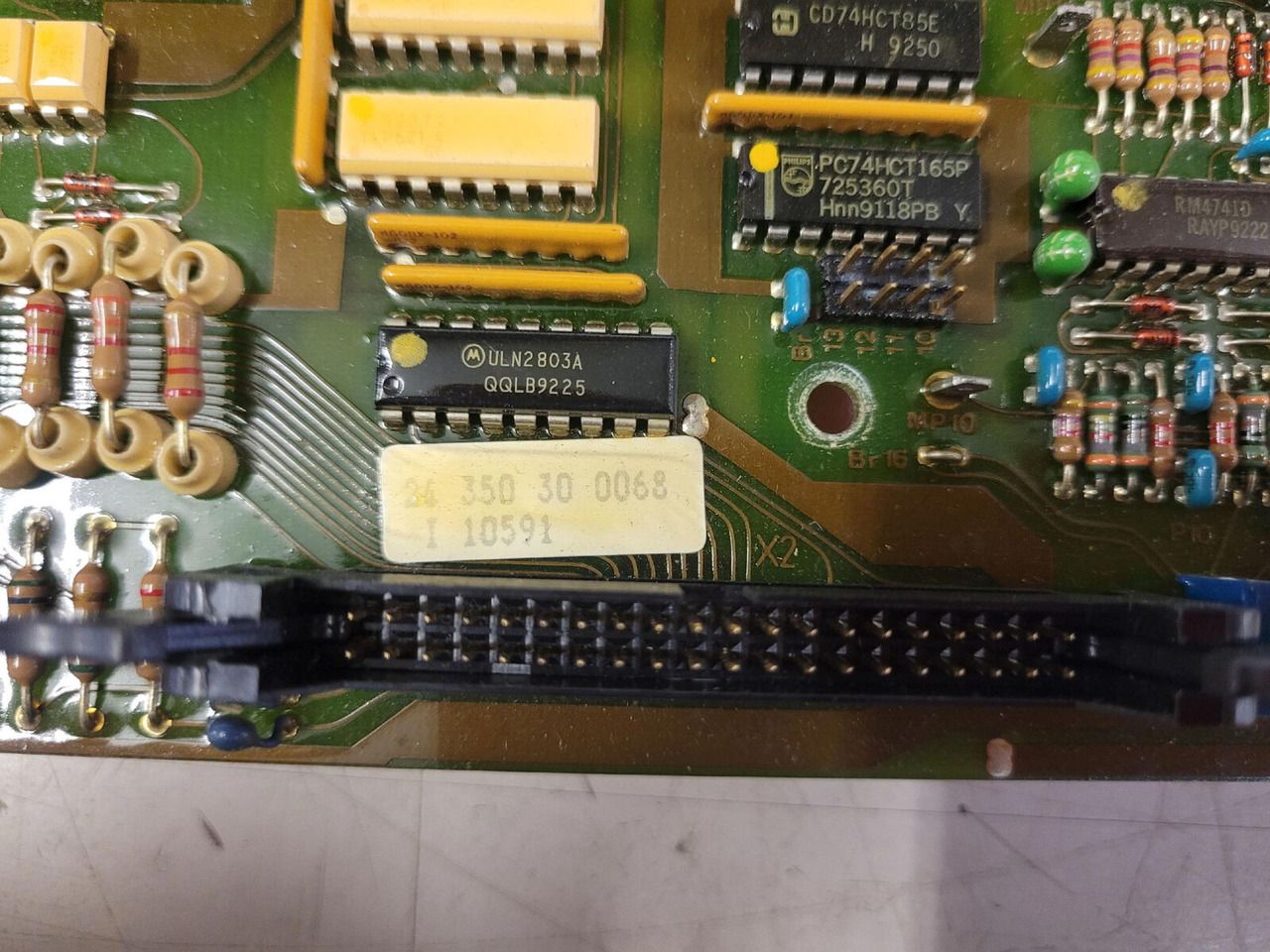 Terex PPM 480 ATT motherboard 068 24 350 30 0068 - Sistema eléctrico para Autogrúa: foto 3 Terex PPM 480 ATT motherboard 068 24 350 30 0068 - Sistema eléctrico para Autogrúa: foto 3