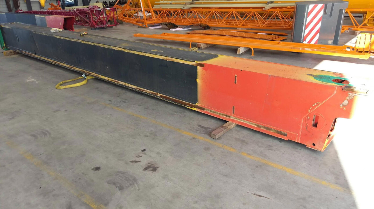 Terex PPM 480 ATT telescopic section 1 - Brazo para Autogrúa: foto 1 Terex PPM 480 ATT telescopic section 1 - Brazo para Autogrúa: foto 1