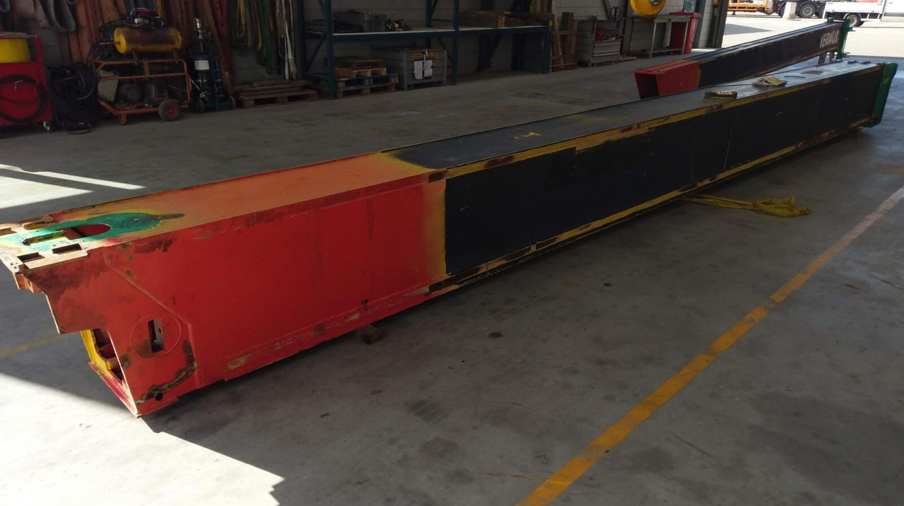 Terex PPM 480 ATT telescopic section 1 - Brazo para Autogrúa: foto 4 Terex PPM 480 ATT telescopic section 1 - Brazo para Autogrúa: foto 4