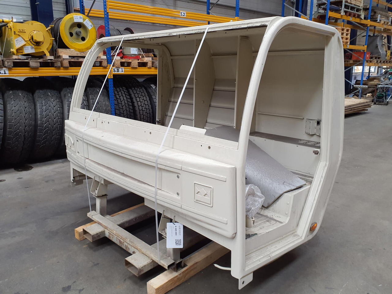 Terex Terex-PPM lower cabin - Cabina para Autogrúa: foto 1 Terex Terex-PPM lower cabin - Cabina para Autogrúa: foto 1