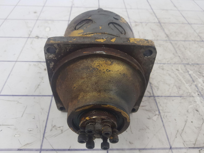 ZF Emergency steering pump ZF - Bomba hidráulica para Grúa: foto 4 ZF Emergency steering pump ZF - Bomba hidráulica para Grúa: foto 4