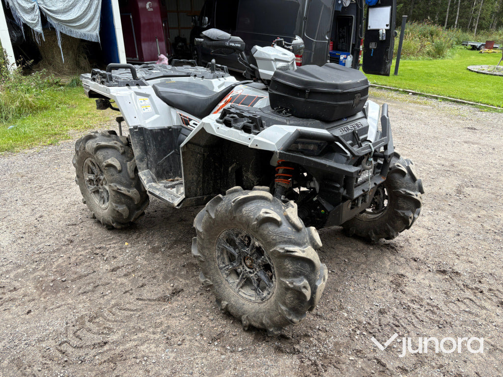 ATV - Polaris Sportsman XP 1000 S - Cuadrimoto: foto 1 ATV - Polaris Sportsman XP 1000 S - Cuadrimoto: foto 1