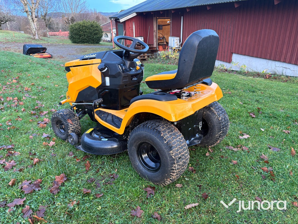 Åkgräsklippare - Cub Cadet - Cortacésped: foto 4 Åkgräsklippare - Cub Cadet - Cortacésped: foto 4
