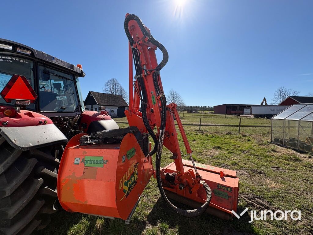 Armklippare - Agrimaster, Golden Shark 600 ZP - Desbrozadora de brazo: foto 5 Armklippare - Agrimaster, Golden Shark 600 ZP - Desbrozadora de brazo: foto 5