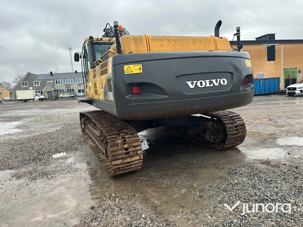 Bandgrävmaskin - Volvo, EC360CL - Excavadora de cadenas: foto 5 Bandgrävmaskin - Volvo, EC360CL - Excavadora de cadenas: foto 5