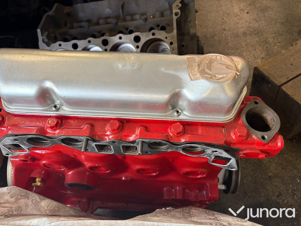 Båtmotor - Volvo Penta (B20), AQ 130 - Motor para Otros: foto 5 Båtmotor - Volvo Penta (B20), AQ 130 - Motor para Otros: foto 5