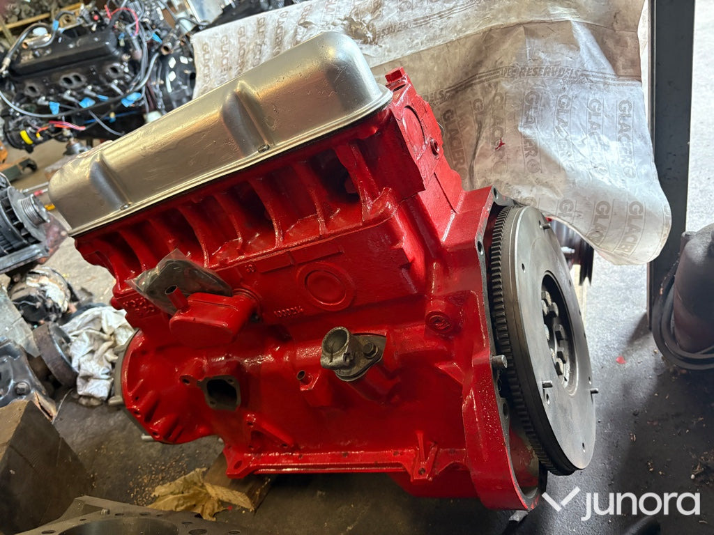 Båtmotor - Volvo Penta (B20), AQ 130 - Motor para Otros: foto 4 Båtmotor - Volvo Penta (B20), AQ 130 - Motor para Otros: foto 4