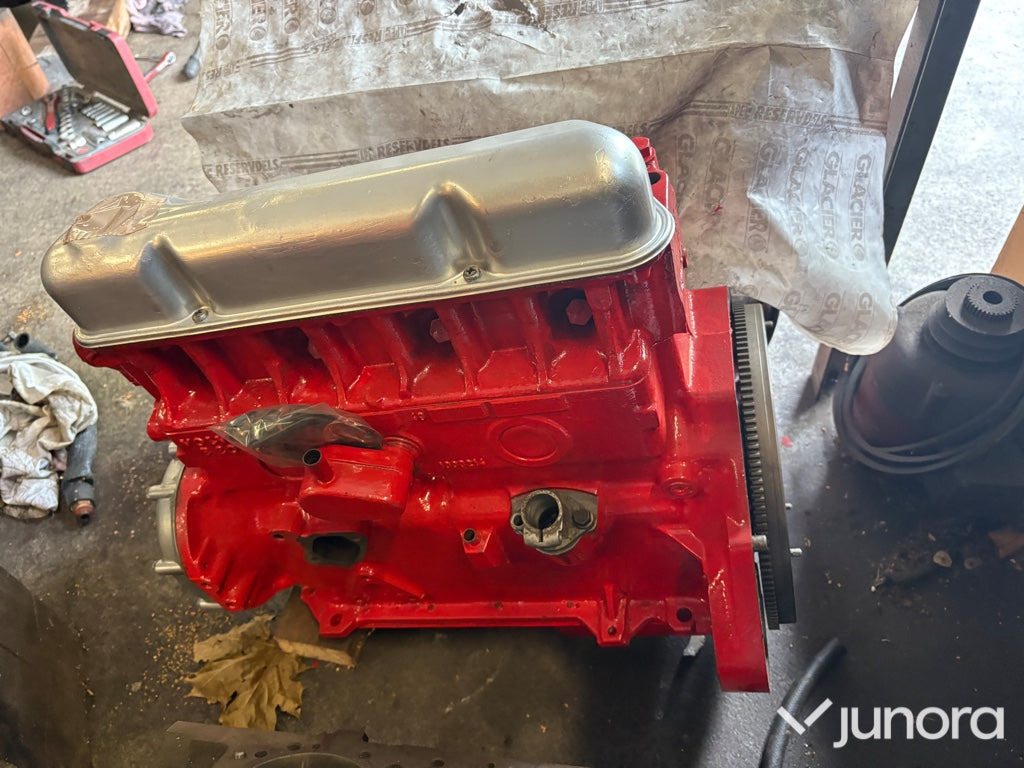 Båtmotor - Volvo Penta (B20), AQ 130 - Motor para Otros: foto 3 Båtmotor - Volvo Penta (B20), AQ 130 - Motor para Otros: foto 3