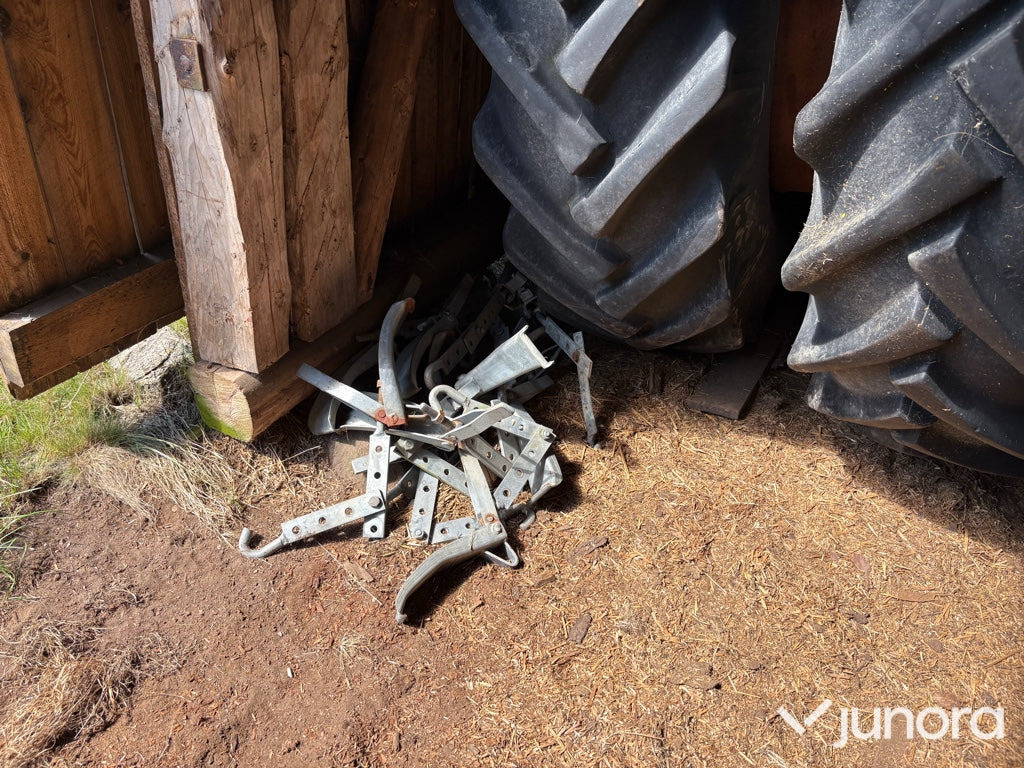 Däck - Continental, 20.8-38 - Neumático: foto 4 Däck - Continental, 20.8-38 - Neumático: foto 4