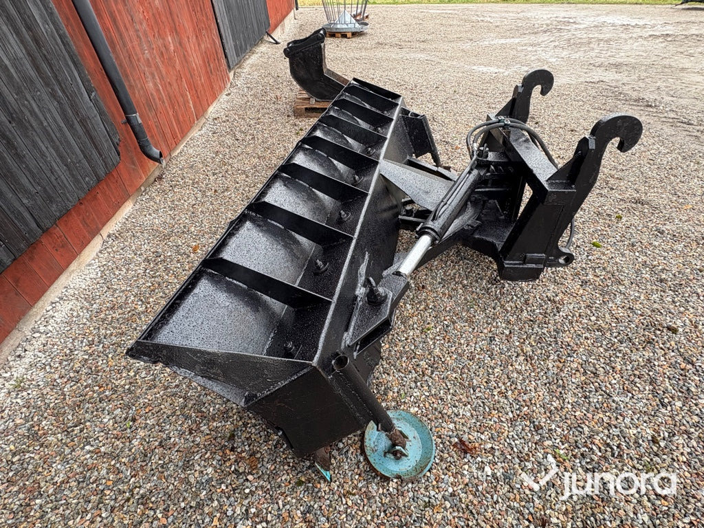 Diagonalblad - Holms - Hoja de bulldozer: foto 2 Diagonalblad - Holms - Hoja de bulldozer: foto 2