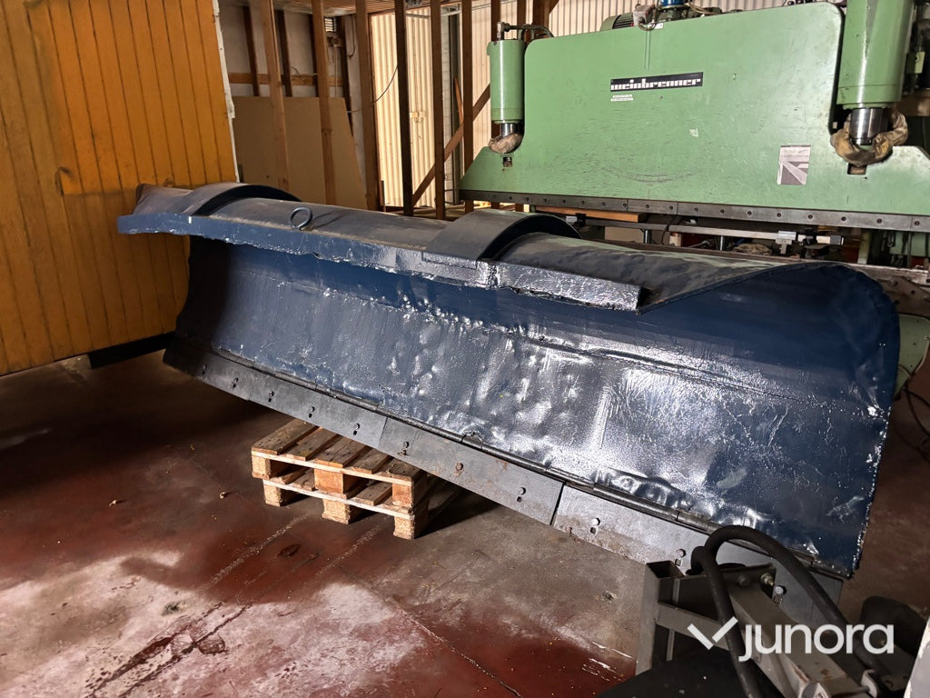 Diagonalplog - Kils, 3.4m - Cuchilla quitanieves: foto 3 Diagonalplog - Kils, 3.4m - Cuchilla quitanieves: foto 3