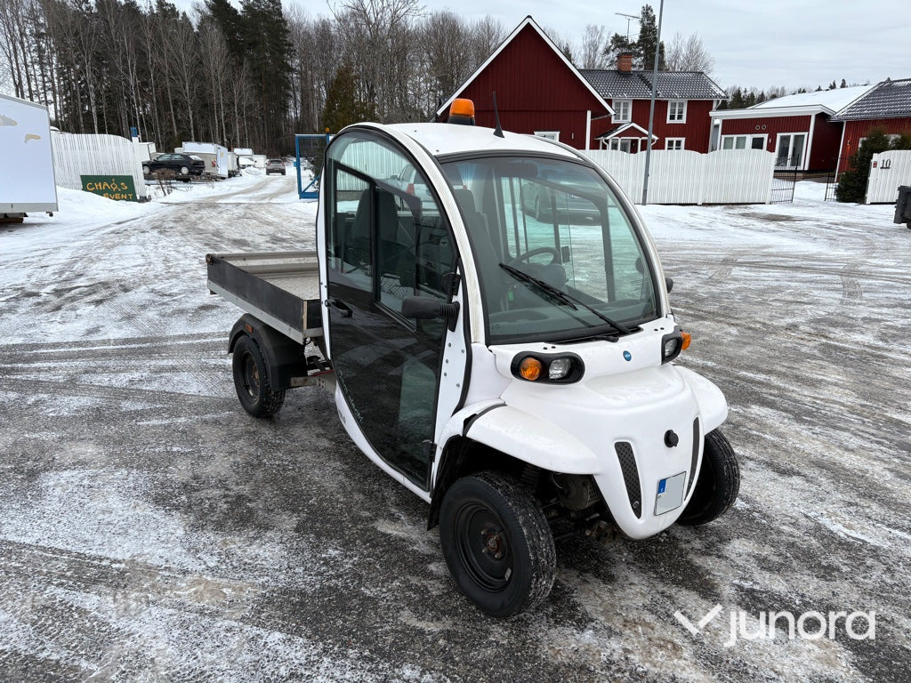 Elbil - GEM ESL - Vehículo utilitario eléctrico: foto 3 Elbil - GEM ESL - Vehículo utilitario eléctrico: foto 3