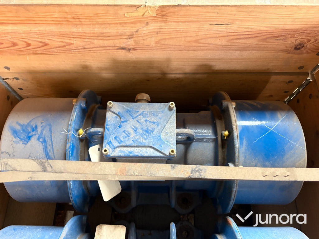 Elmotor - Dynapac, ER 522 -3/4 - Sistema eléctrico para Maquinaria de construcción: foto 4 Elmotor - Dynapac, ER 522 -3/4 - Sistema eléctrico para Maquinaria de construcción: foto 4