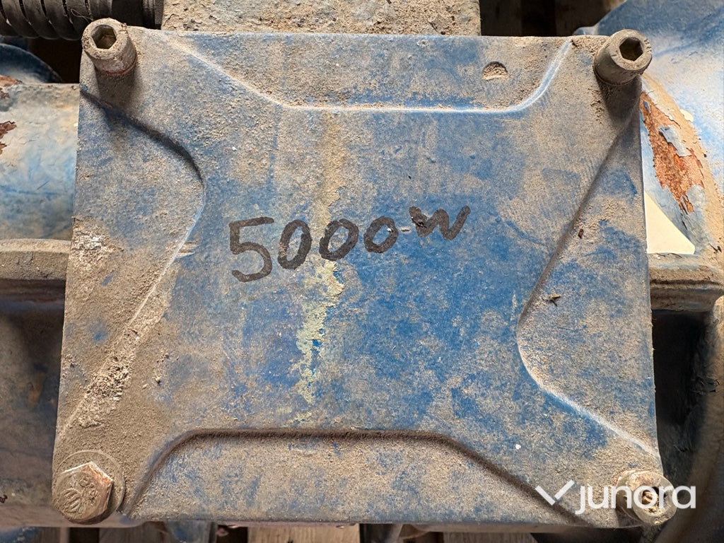 Elmotor - Svedala, Dynapak, ER 701 - Sistema eléctrico para Maquinaria de construcción: foto 5 Elmotor - Svedala, Dynapak, ER 701 - Sistema eléctrico para Maquinaria de construcción: foto 5