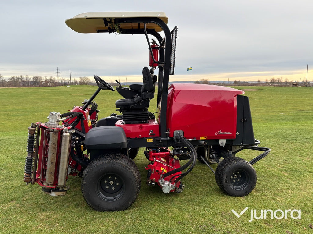 Fairwayklippare – Baroness, LM551B - Cortacésped: foto 2 Fairwayklippare – Baroness, LM551B - Cortacésped: foto 2