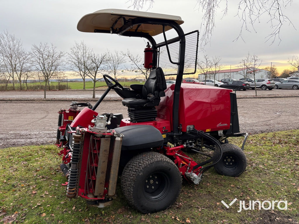 Fairwayklippare – Baroness, LM551B - Cortacésped: foto 1 Fairwayklippare – Baroness, LM551B - Cortacésped: foto 1