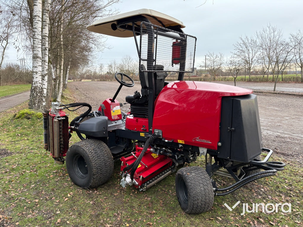 Fairwayklippare – Baroness, LM551B - Cortacésped: foto 4 Fairwayklippare – Baroness, LM551B - Cortacésped: foto 4