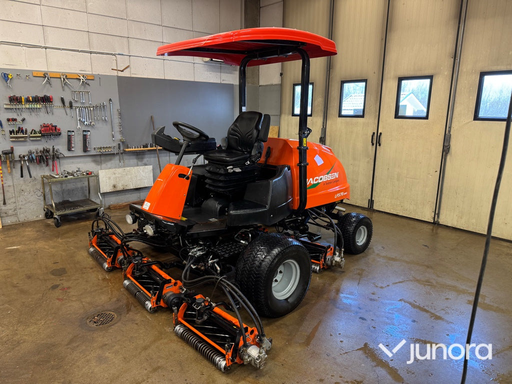 Fairwayklippare Jacobsen LF 570 4WD - Cortacésped: foto 1 Fairwayklippare Jacobsen LF 570 4WD - Cortacésped: foto 1