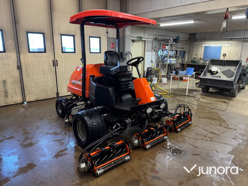 Fairwayklippare Jacobsen LF 570 4WD - Cortacésped: foto 2 Fairwayklippare Jacobsen LF 570 4WD - Cortacésped: foto 2