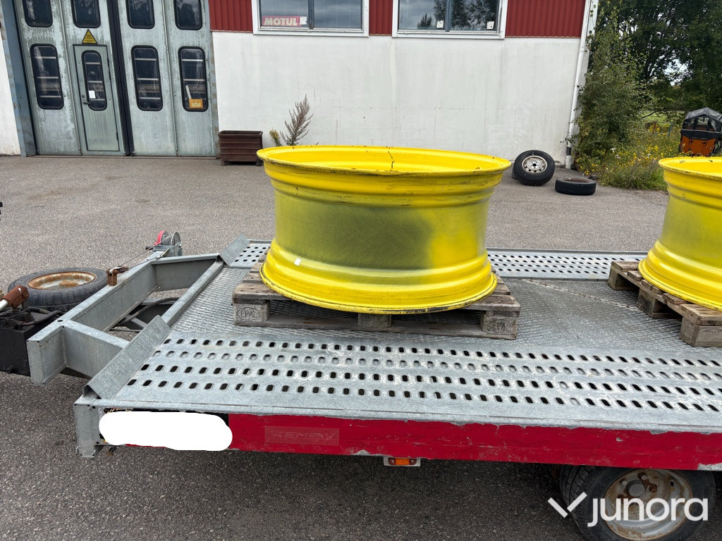 Fälgar - Traktor, John Deere - Llanta para Tractor: foto 3 Fälgar - Traktor, John Deere - Llanta para Tractor: foto 3