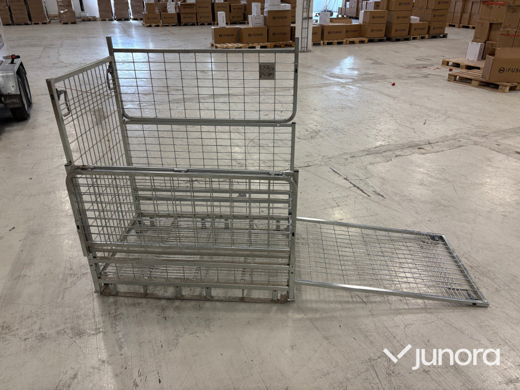 Gallerburar - K.Hartwall, 14st - Equipo de almacén: foto 5 Gallerburar - K.Hartwall, 14st - Equipo de almacén: foto 5