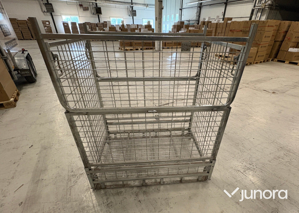 Gallerburar - K. Hartwall, 28st - Equipo de almacén: foto 1 Gallerburar - K. Hartwall, 28st - Equipo de almacén: foto 1