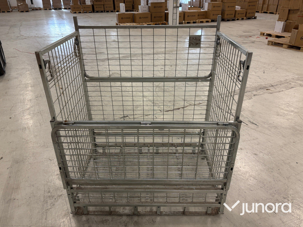 Gallerburar - K. Hartwall, 35st - Equipo de almacén: foto 3 Gallerburar - K. Hartwall, 35st - Equipo de almacén: foto 3