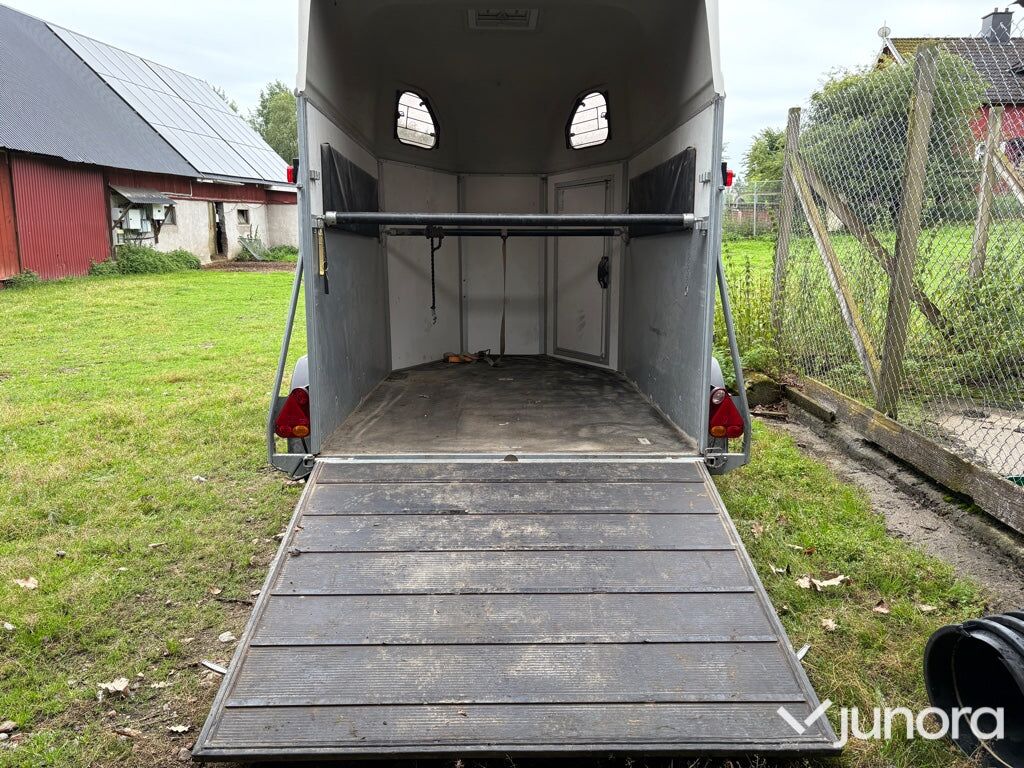 Hästtransport - Cheval, Gold Pullman V2 - Remolque para caballos: foto 5 Hästtransport - Cheval, Gold Pullman V2 - Remolque para caballos: foto 5