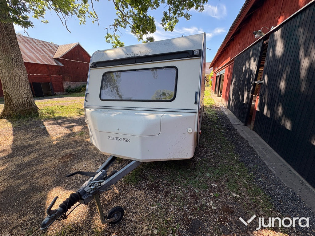 Husvagn - Cabby, 530 TL - Caravana: foto 3 Husvagn - Cabby, 530 TL - Caravana: foto 3