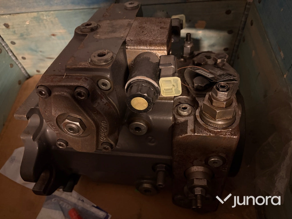 Hydraulpump - Volvo L30/L35B - Bomba hidráulica para Maquinaria de construcción: foto 5 Hydraulpump - Volvo L30/L35B - Bomba hidráulica para Maquinaria de construcción: foto 5