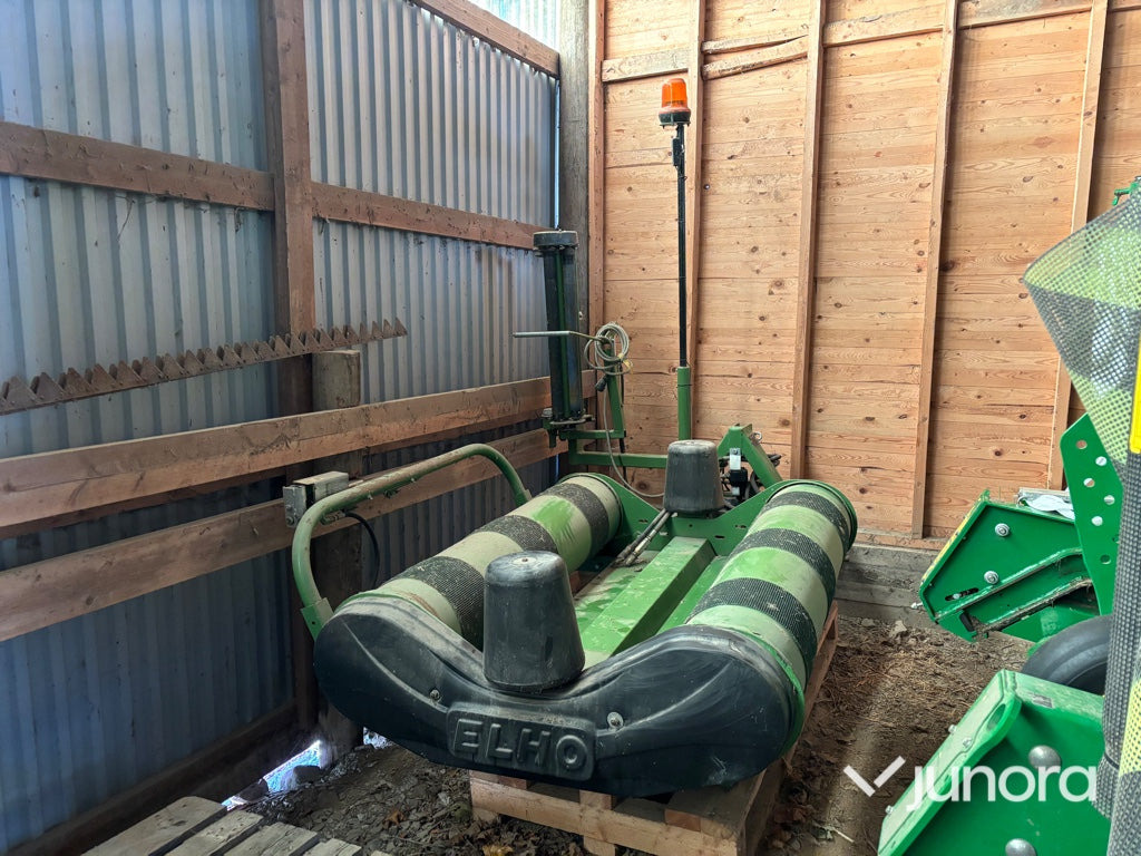 Inplastare - Elho SM 420 ACI - Encintadora de pacas: foto 3 Inplastare - Elho SM 420 ACI - Encintadora de pacas: foto 3