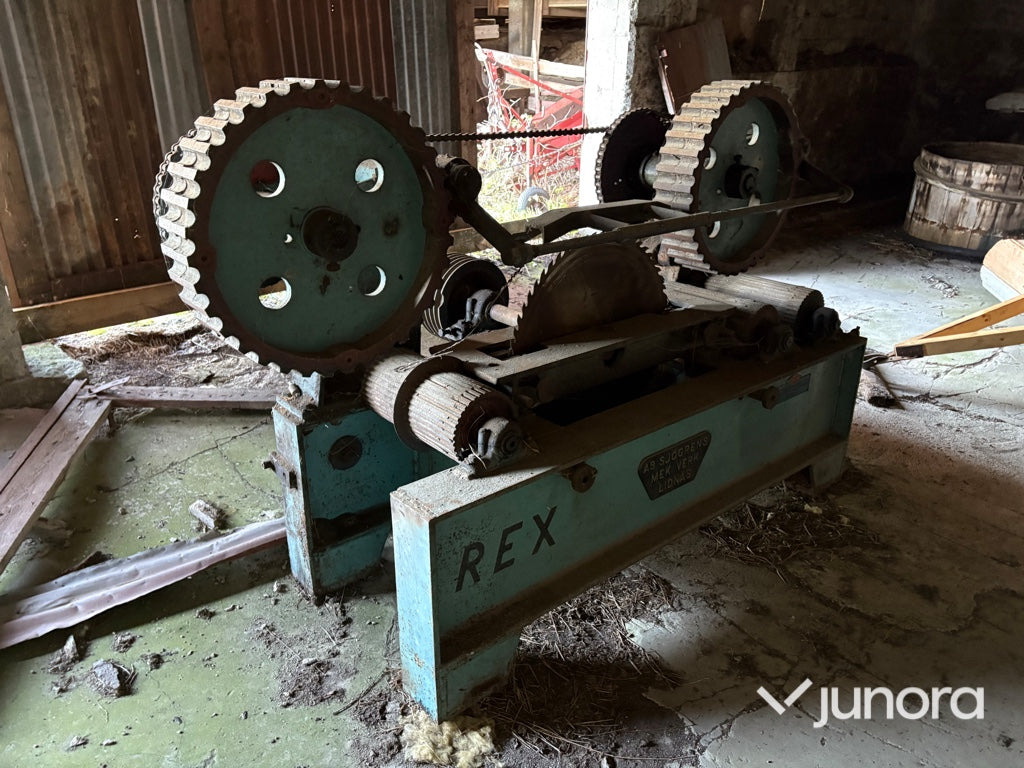 Klyvsåg - Máquina para madera: foto 5 Klyvsåg - Máquina para madera: foto 5