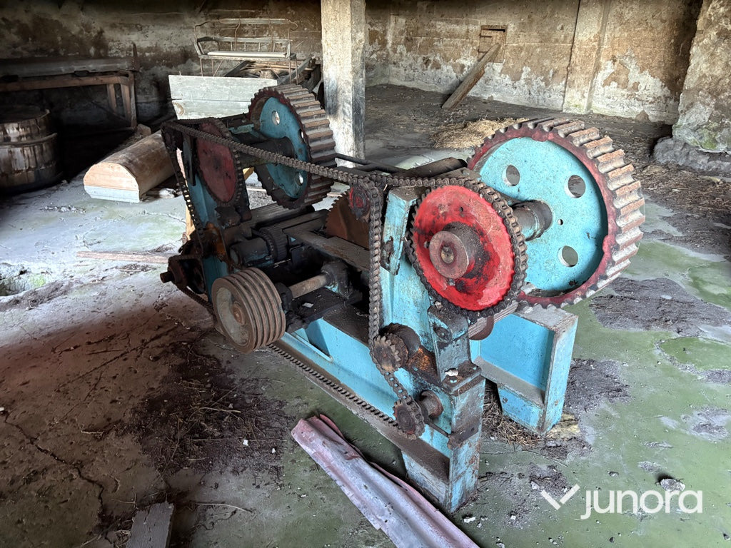 Klyvsåg - Máquina para madera: foto 1 Klyvsåg - Máquina para madera: foto 1