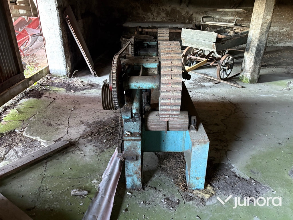 Klyvsåg - Máquina para madera: foto 4 Klyvsåg - Máquina para madera: foto 4