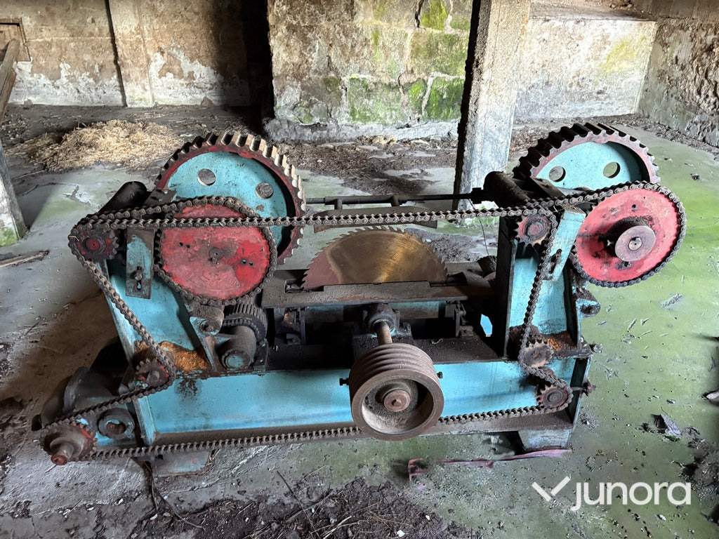 Klyvsåg - Máquina para madera: foto 2 Klyvsåg - Máquina para madera: foto 2