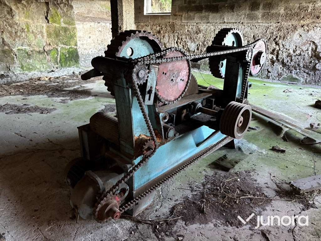 Klyvsåg - Máquina para madera: foto 3 Klyvsåg - Máquina para madera: foto 3