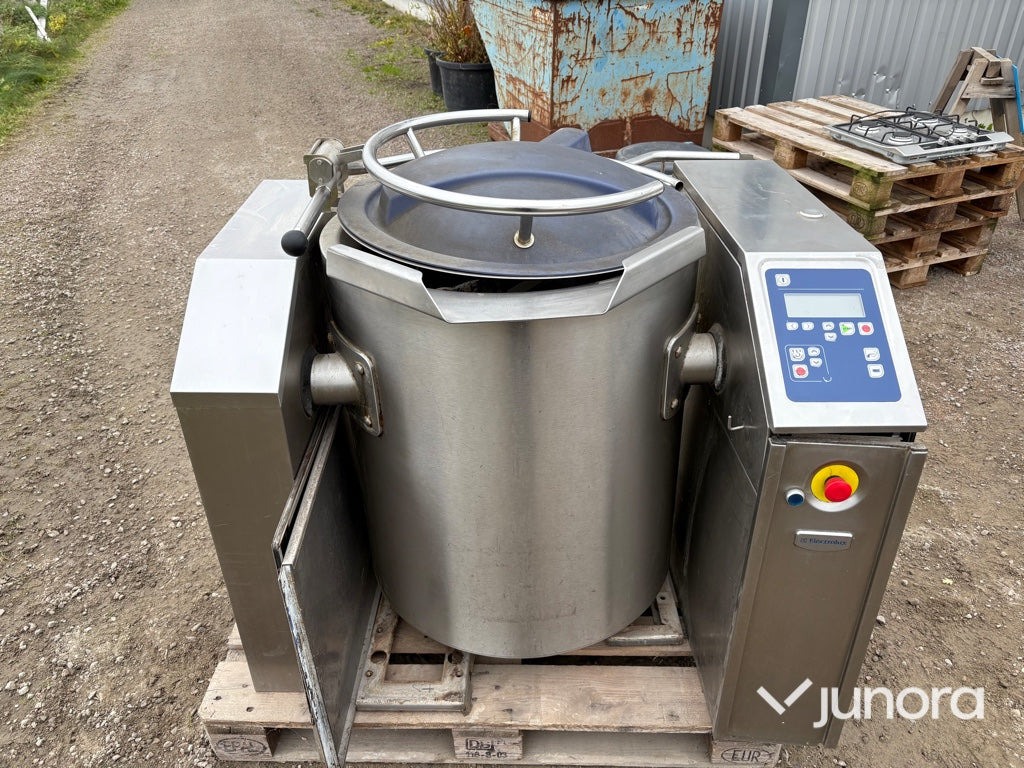 Kokkittel – Electrolux Thermaline - Maquinaria de alimentación: foto 1 Kokkittel – Electrolux Thermaline - Maquinaria de alimentación: foto 1