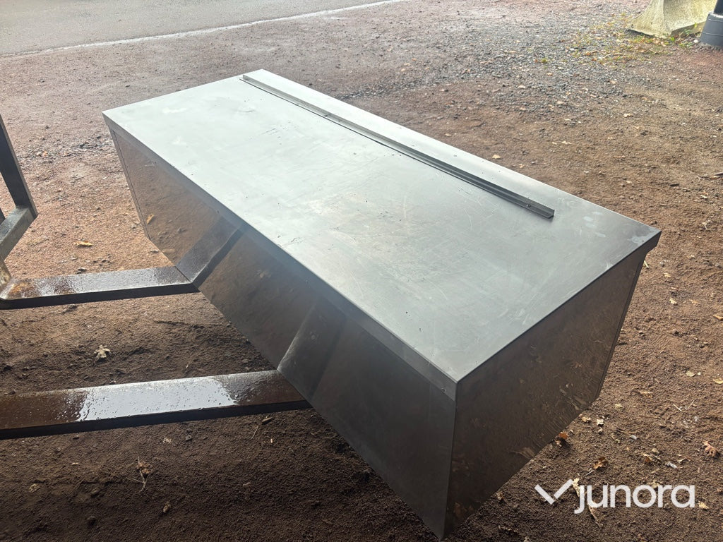 Kylbänk - PORKKA - Maquinaria de alimentación: foto 4 Kylbänk - PORKKA - Maquinaria de alimentación: foto 4