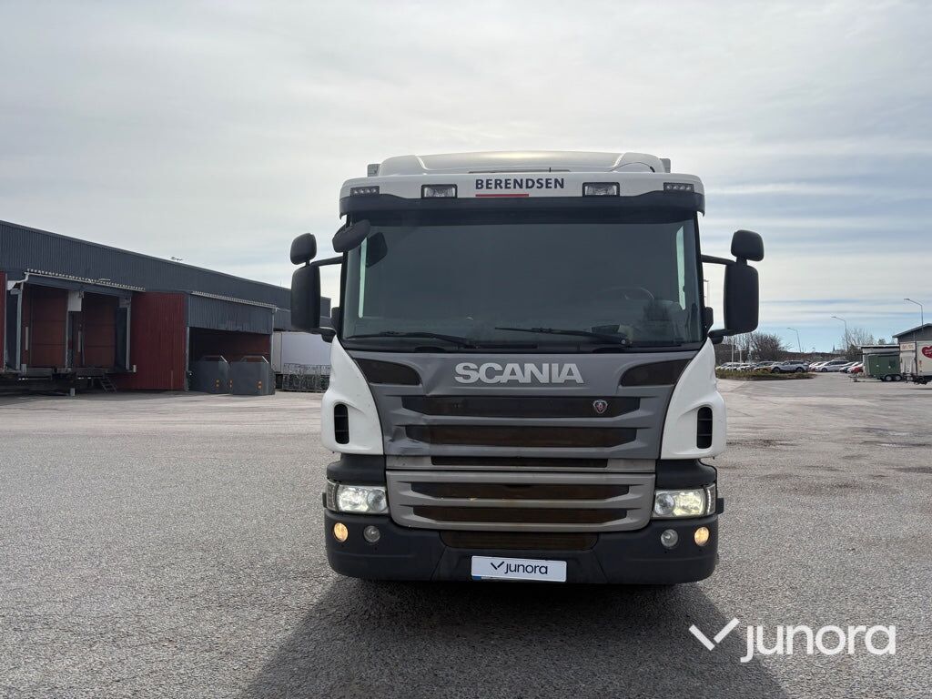 Lastbil - Scania, P360 - Camión caja cerrada: foto 4 Lastbil - Scania, P360 - Camión caja cerrada: foto 4