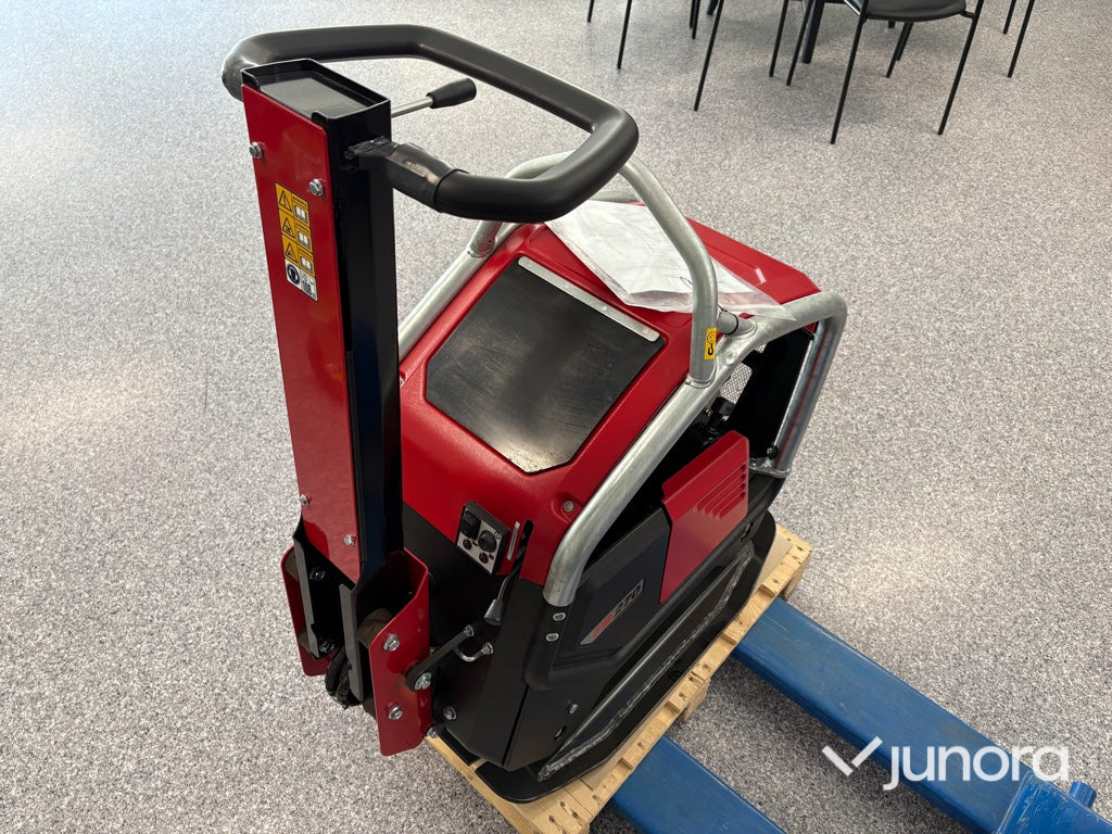 Markvibrator - Swepac, FB 270 - Plancha reversible: foto 1 Markvibrator - Swepac, FB 270 - Plancha reversible: foto 1