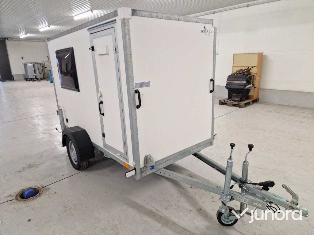 Mini Camper / Släp - Tomplan - Caravana: foto 5 Mini Camper / Släp - Tomplan - Caravana: foto 5