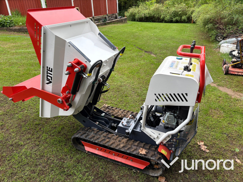Mini Dumper VOTE - Minidumper: foto 5 Mini Dumper VOTE - Minidumper: foto 5