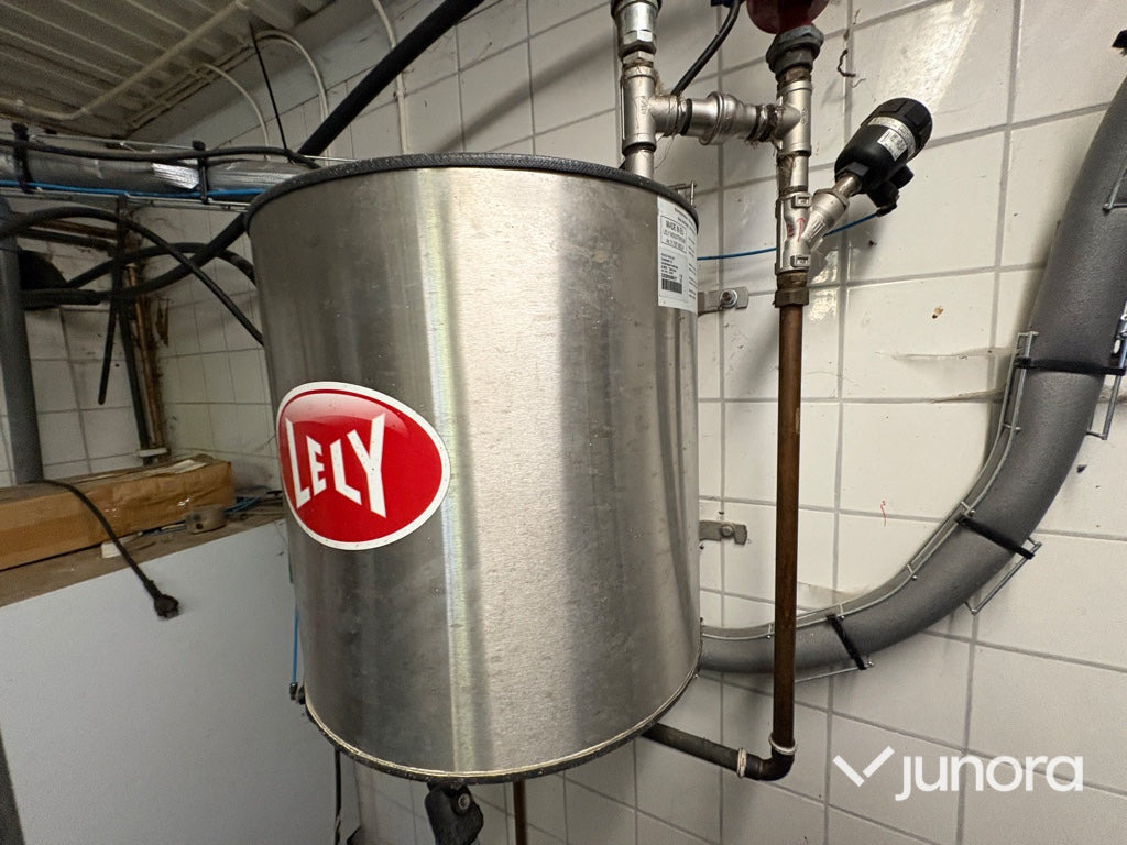 Mjölkkylare - Lely Industries NV, C-cooler - Máquina de ordeño: foto 4 Mjölkkylare - Lely Industries NV, C-cooler - Máquina de ordeño: foto 4