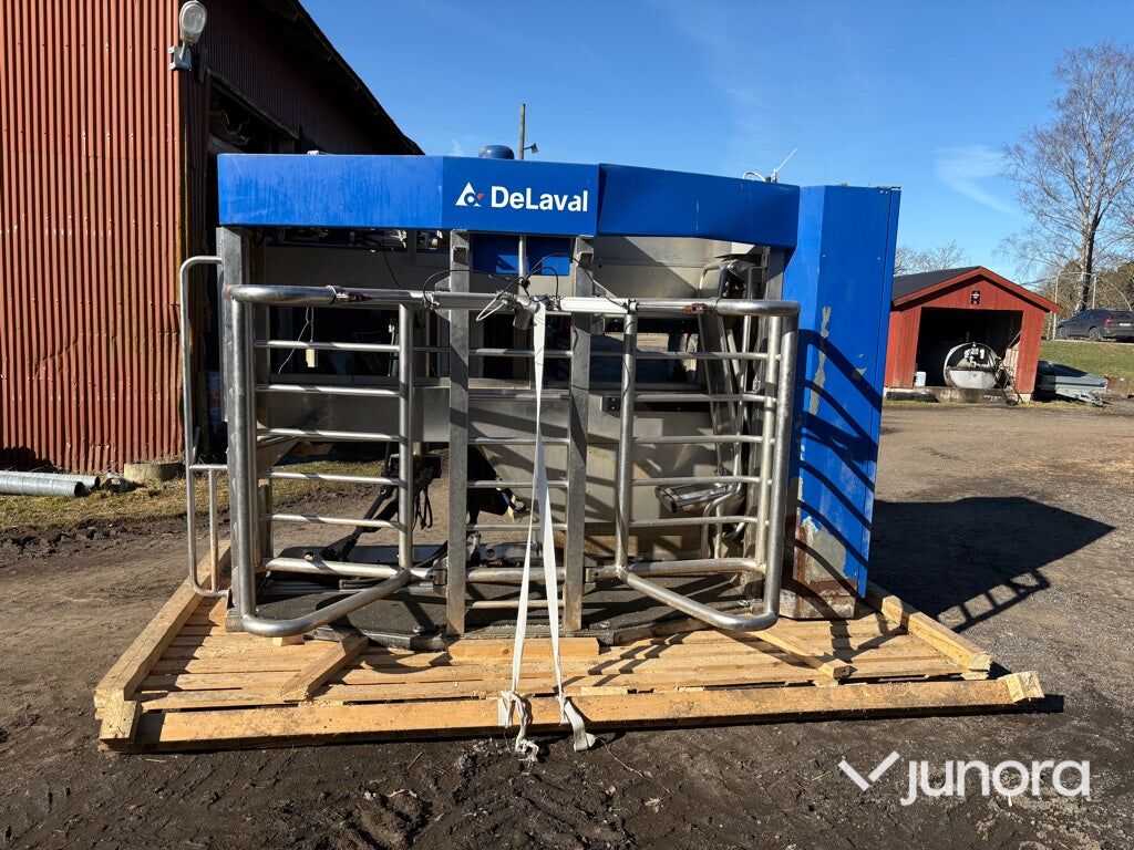 Mjölkrobot - DeLaval, VMS, Milking station höger - Máquina de ordeño: foto 1 Mjölkrobot - DeLaval, VMS, Milking station höger - Máquina de ordeño: foto 1