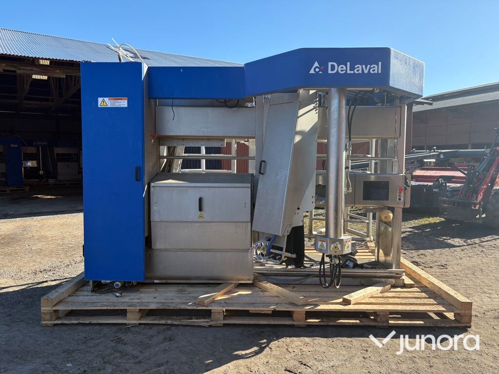 Mjölkrobot - DeLaval, VMS, Milking station höger - Máquina de ordeño: foto 5 Mjölkrobot - DeLaval, VMS, Milking station höger - Máquina de ordeño: foto 5